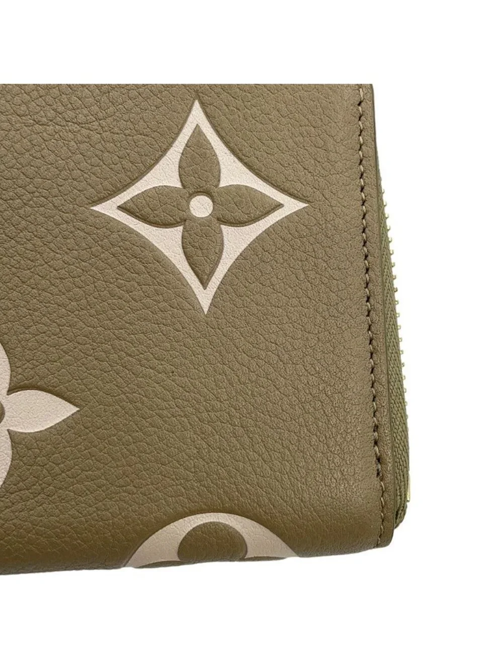 Louis Vuitton Wallet Monogram Empreinte Portefeuille Clemence